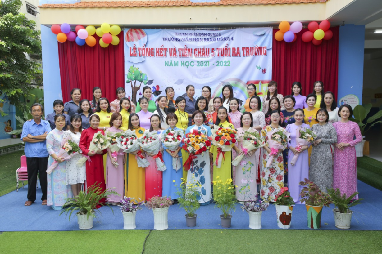 Tổng kết Năm học 2021-2022